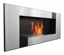 Биокамин Kratki DELTA 2 QUBE TUV (400*900)